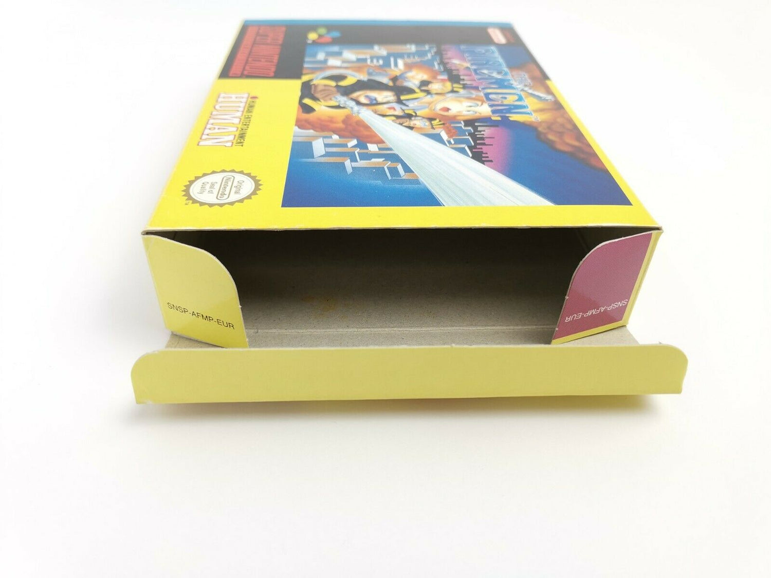 Super Nintendo Spiel 