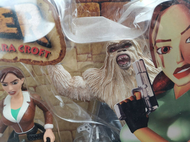 Tomb Raider Adventures of Lara Croft | Actionlfigur | Ovp | Neu | Playmates