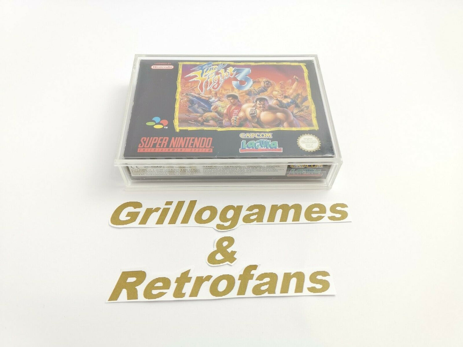 Super Nintendo game 