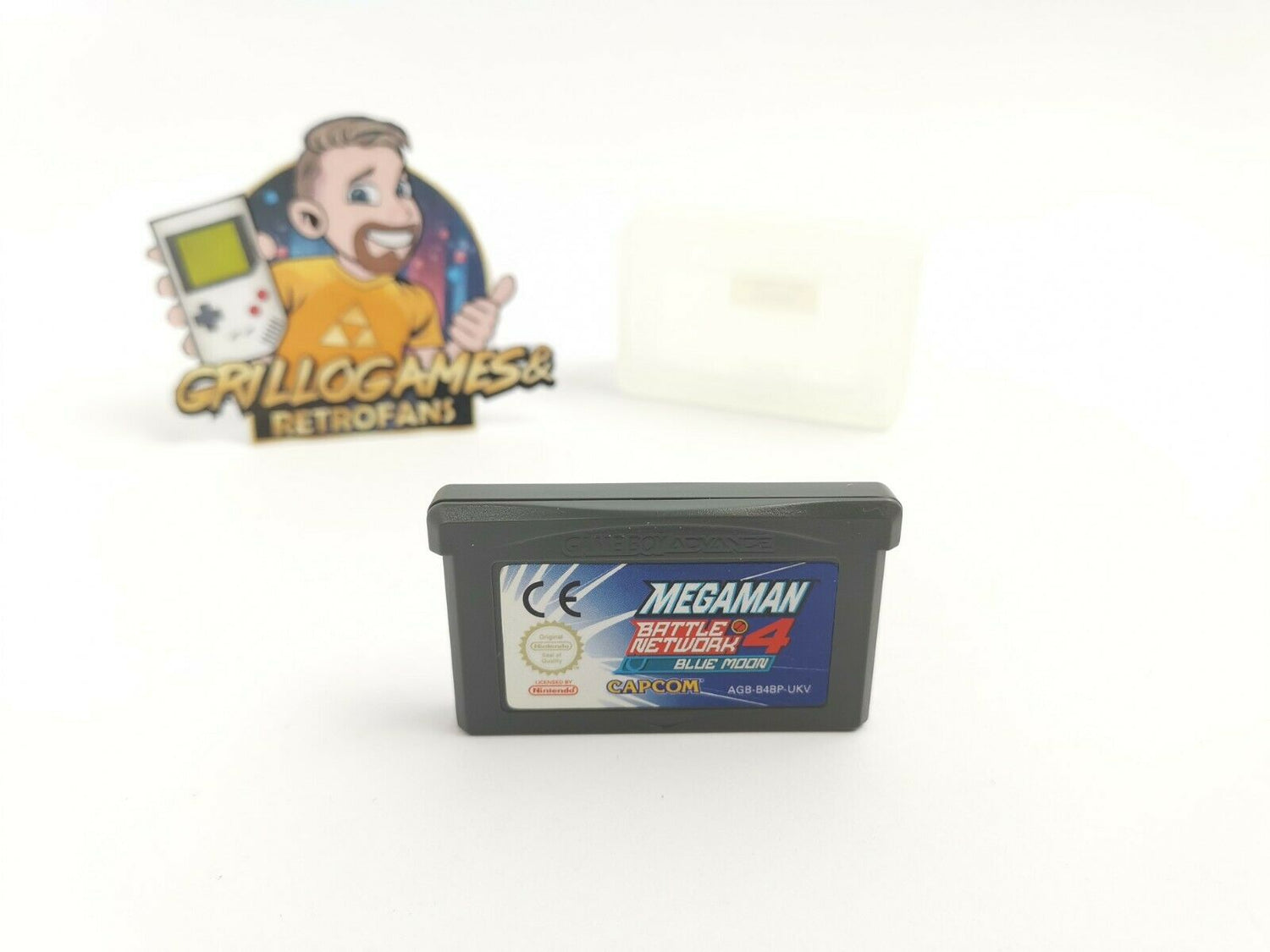 Nintendo Gameboy Advance Spiel 