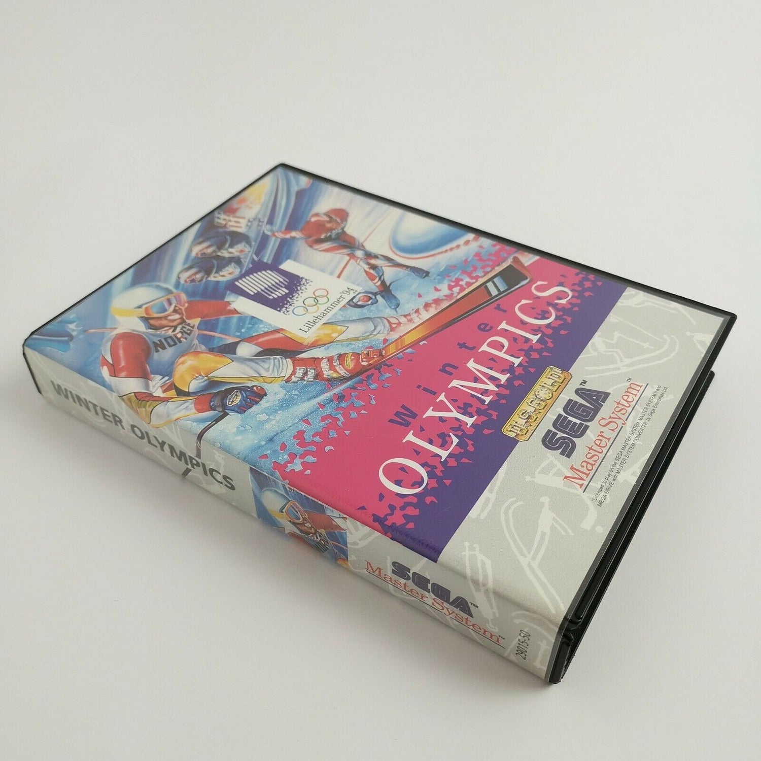 Sega Master System Spiel 