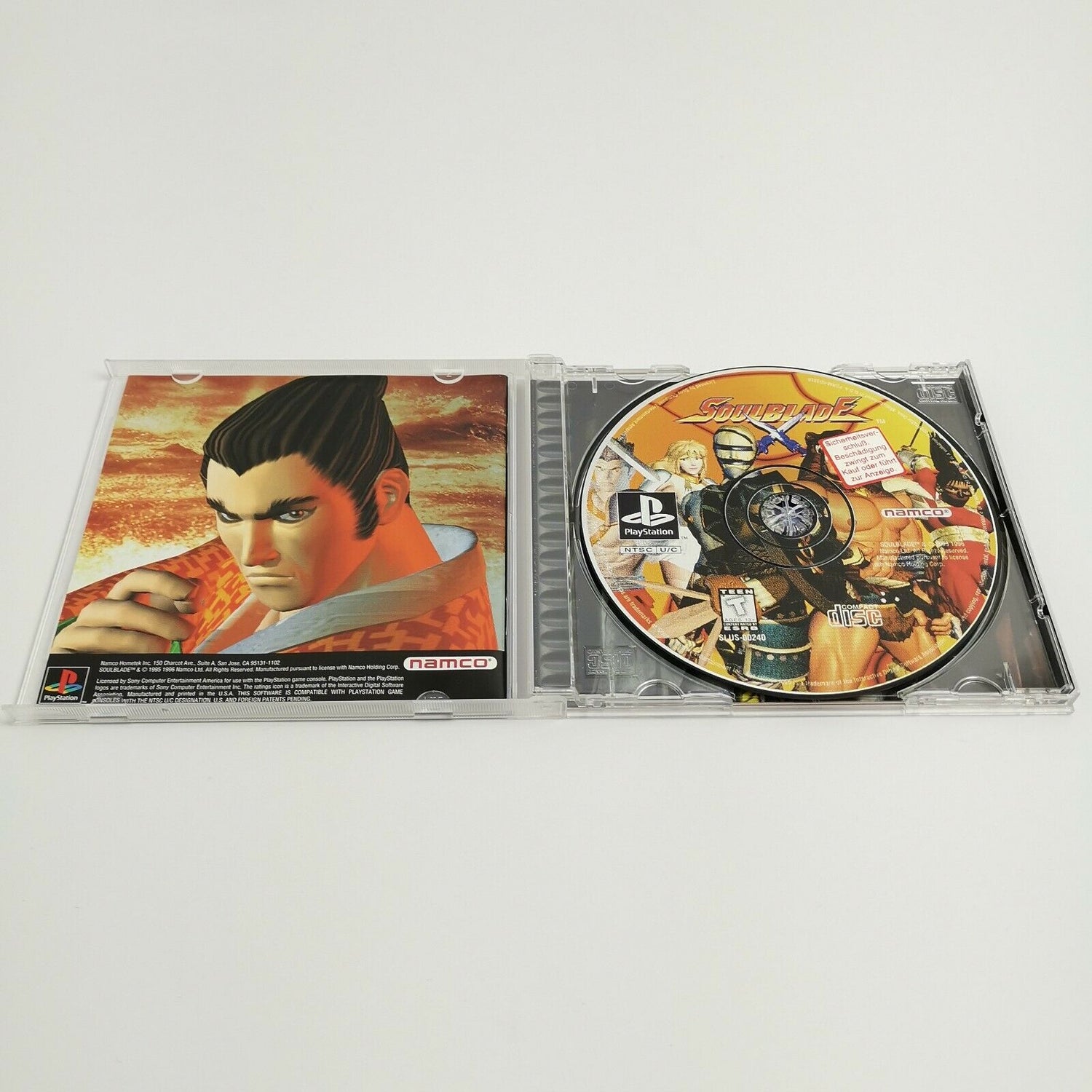 Sony Playstation 1 Spiel 