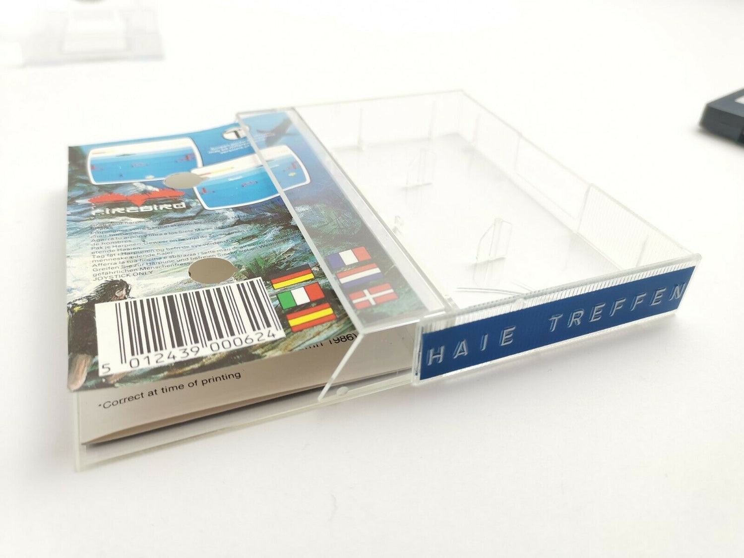 Commodore C16 / Plus 4 Spiel 