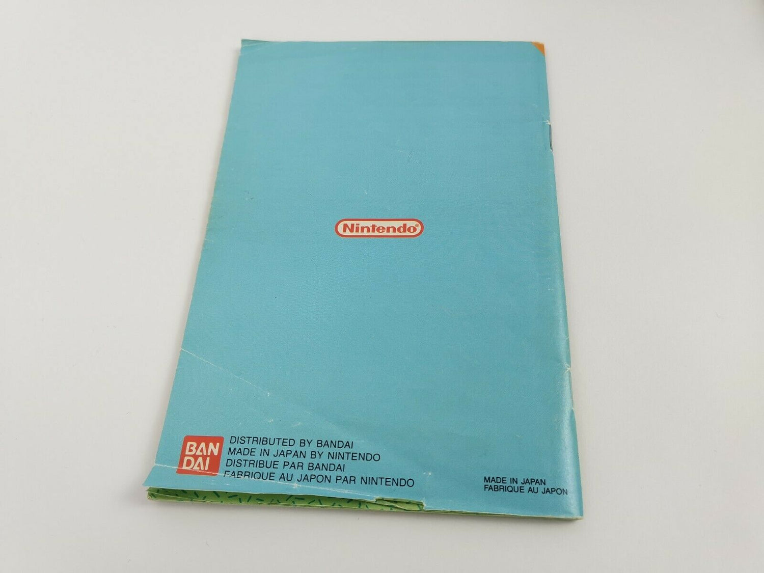 Nintendo Entertainment System Spiel 