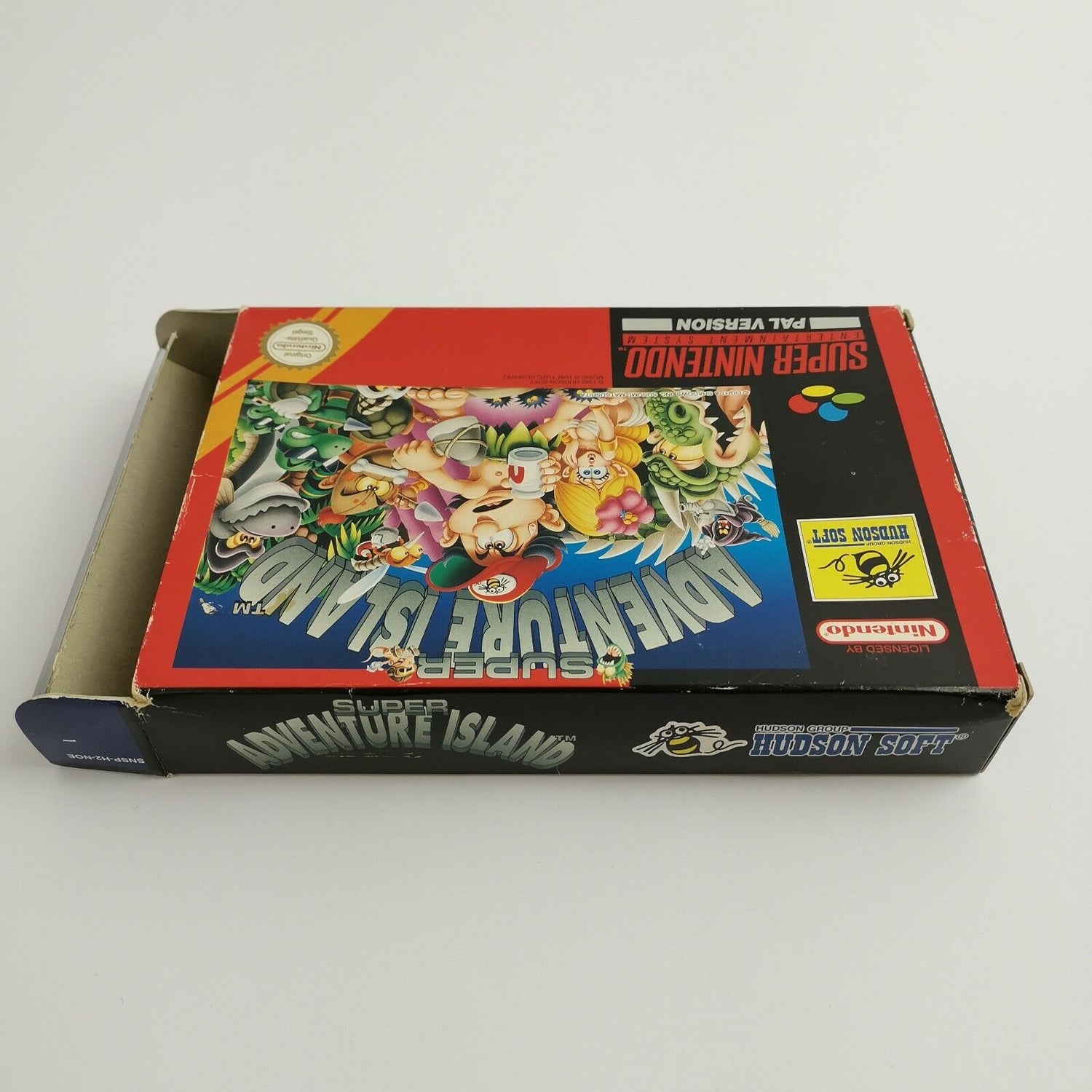 Super Nintendo game 