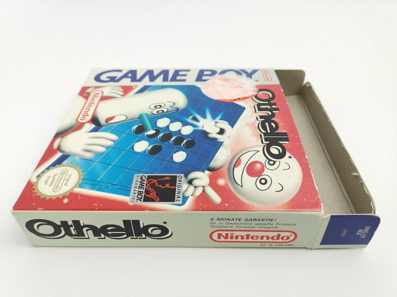 Nintendo Gameboy Classic Spiel " Othello " Ovp | Pal | Game Boy | GB