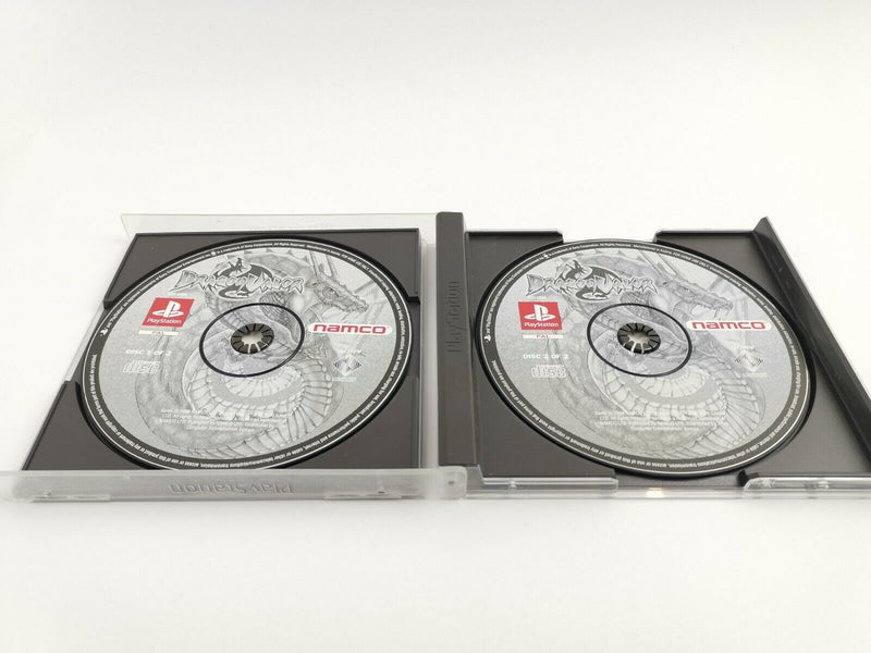 Sony Playstation 1 " Dragon Valor & Magic Line Lösungsheft " Dragonvalor | Ps1