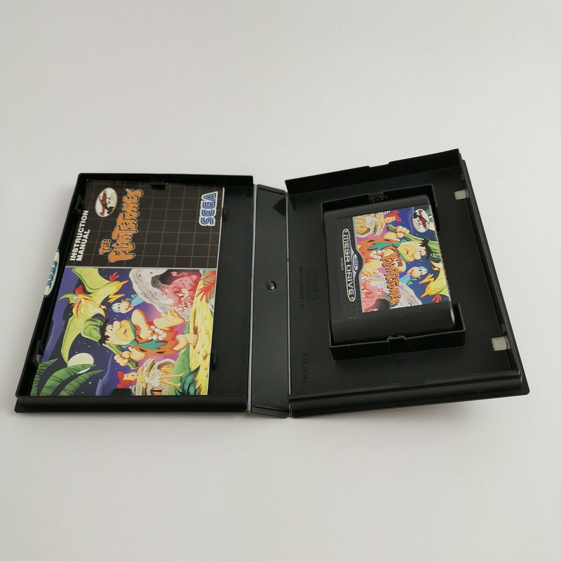 Sega Mega Drive Spiel " The Flintstones " MD MegaDrive | OVP | PAL 16-Bit