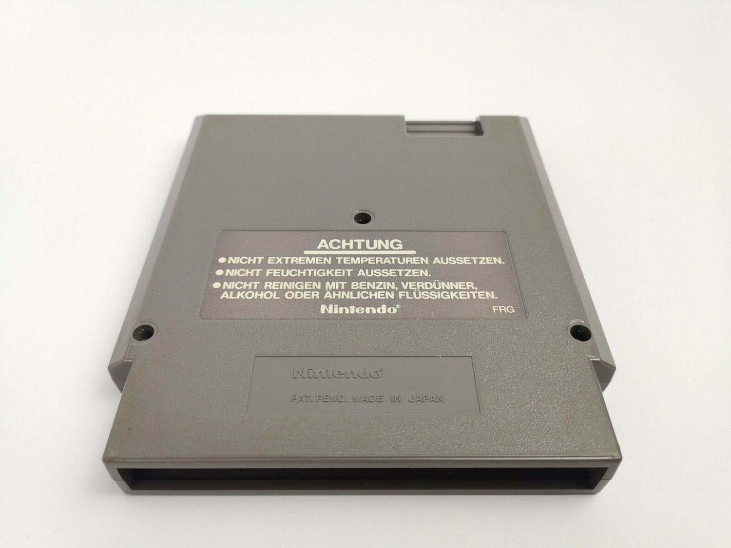 Nintendo Entertainment System game 