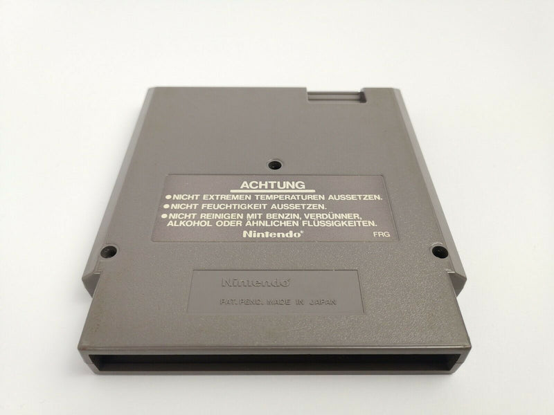 Nintendo Entertainment System game "Urban Champion" NES | Module | PAL-B
