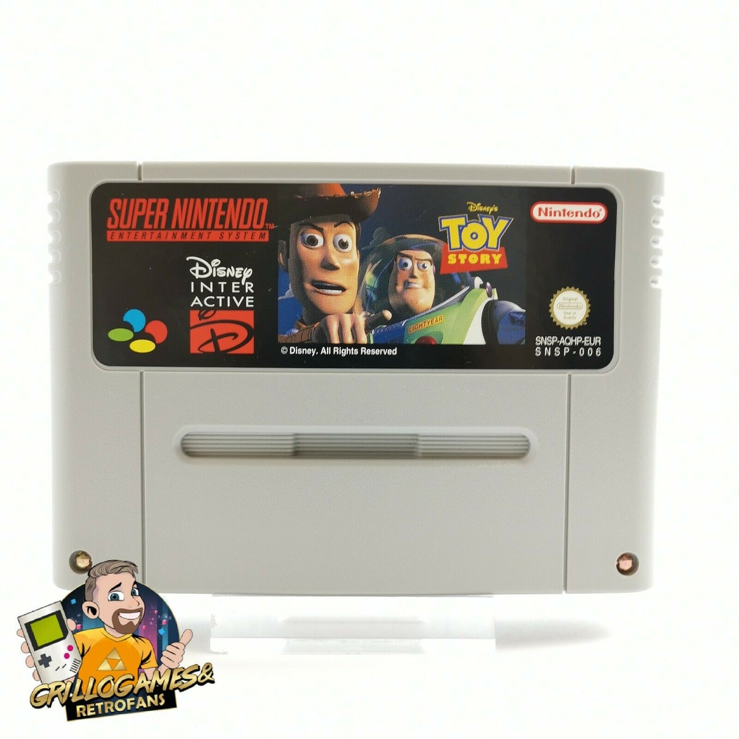 Super Nintendo Spiel 