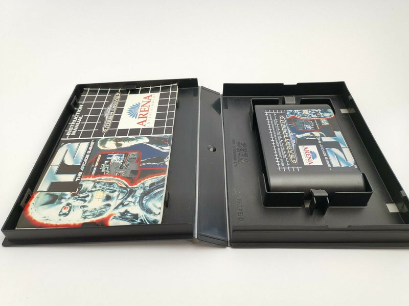 Sega Mega Drive Spiel " T2 The Arcade Game " | Pal | Ovp | Megadrive Terminator