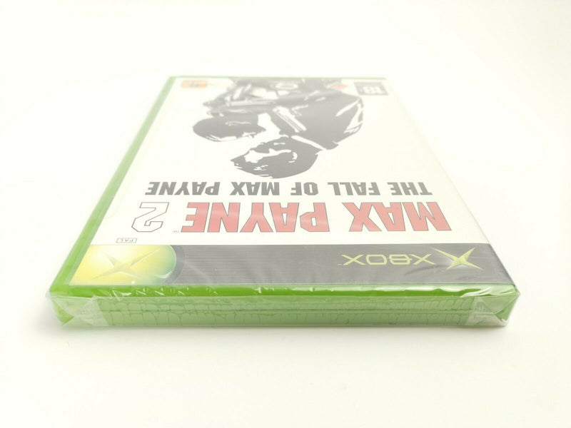 Microsoft Xbox Classic Spiel " Max Payne 2 " Ovp | Pal