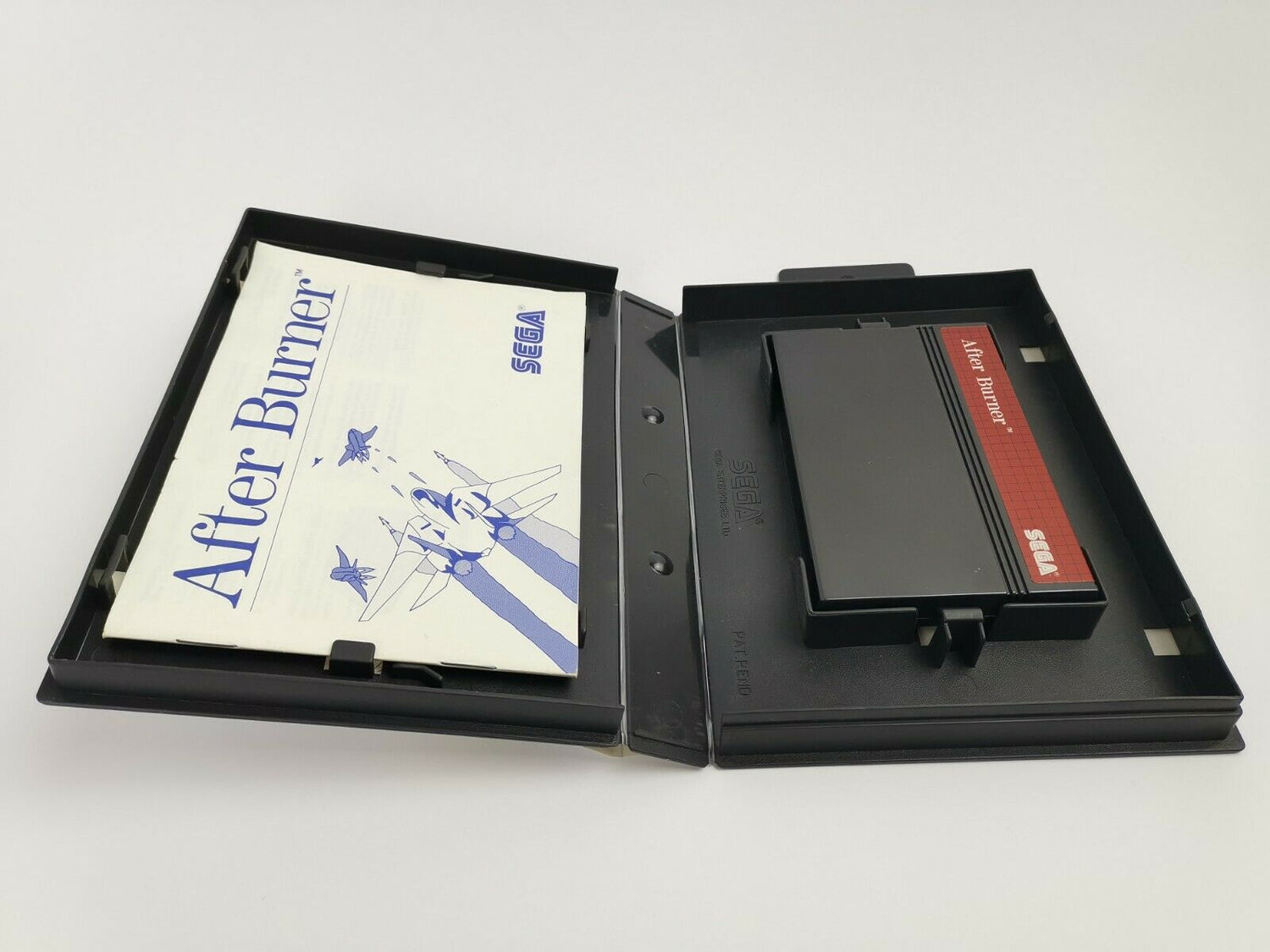 Sega Master System Spiel 