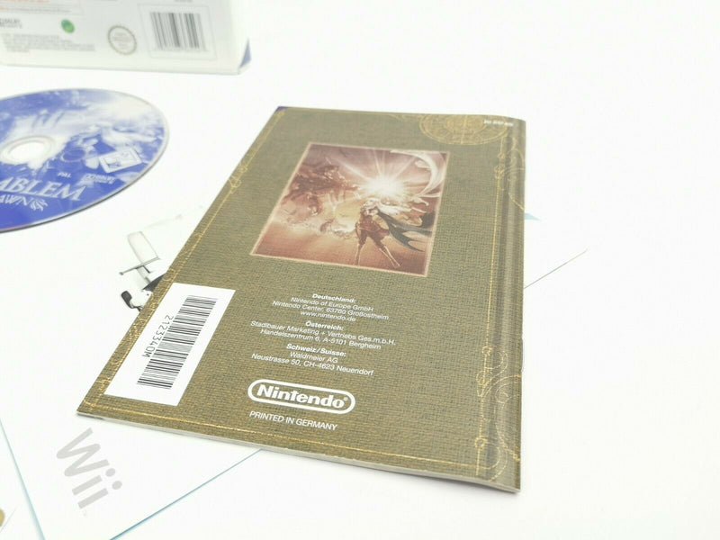 Nintendo Wii game "Fire Emblem Radiant Dawn" Pal