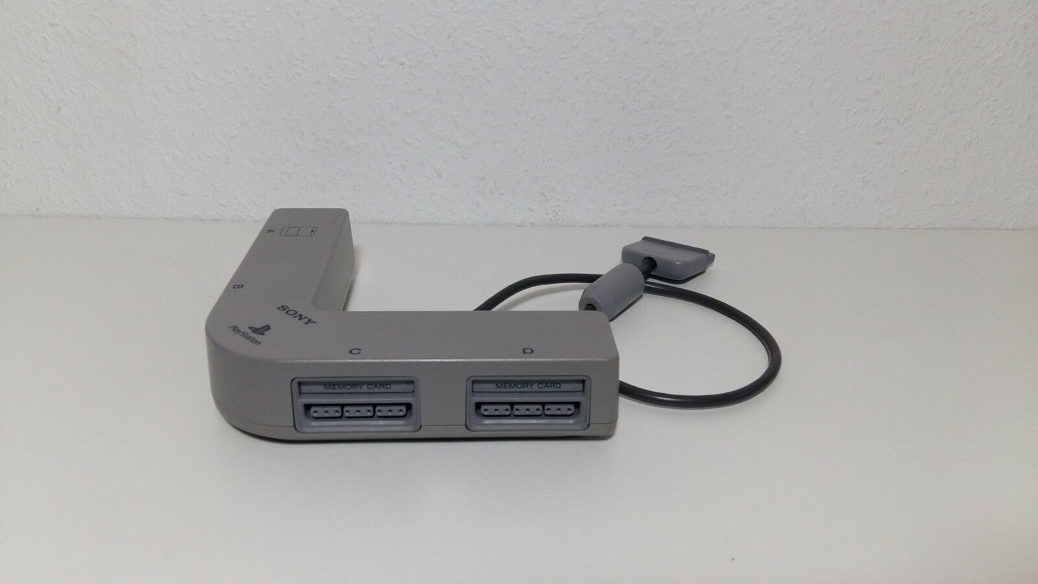 Sony Playstation 1 Multitap 4 player adapter