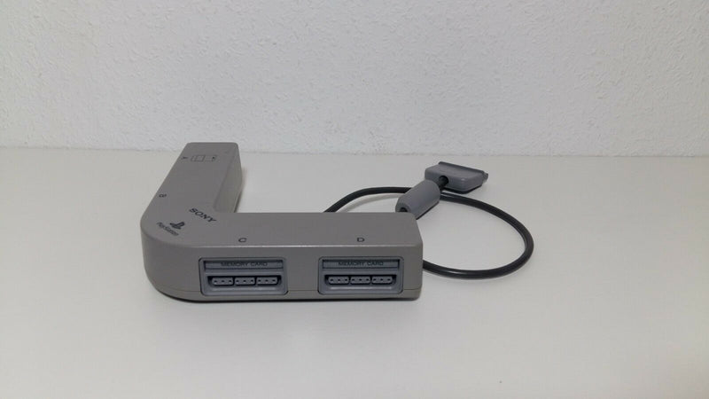 Sony Playstation 1 Multitap 4 Spieler Adapter