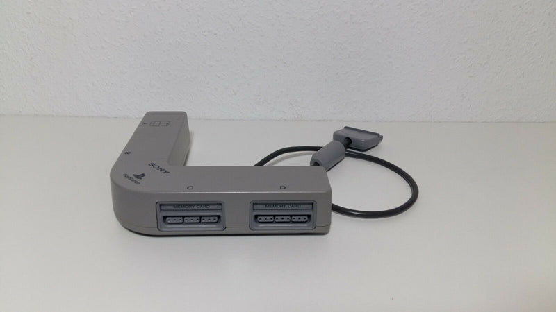 Sony Playstation 1 Multitap 4 player adapter