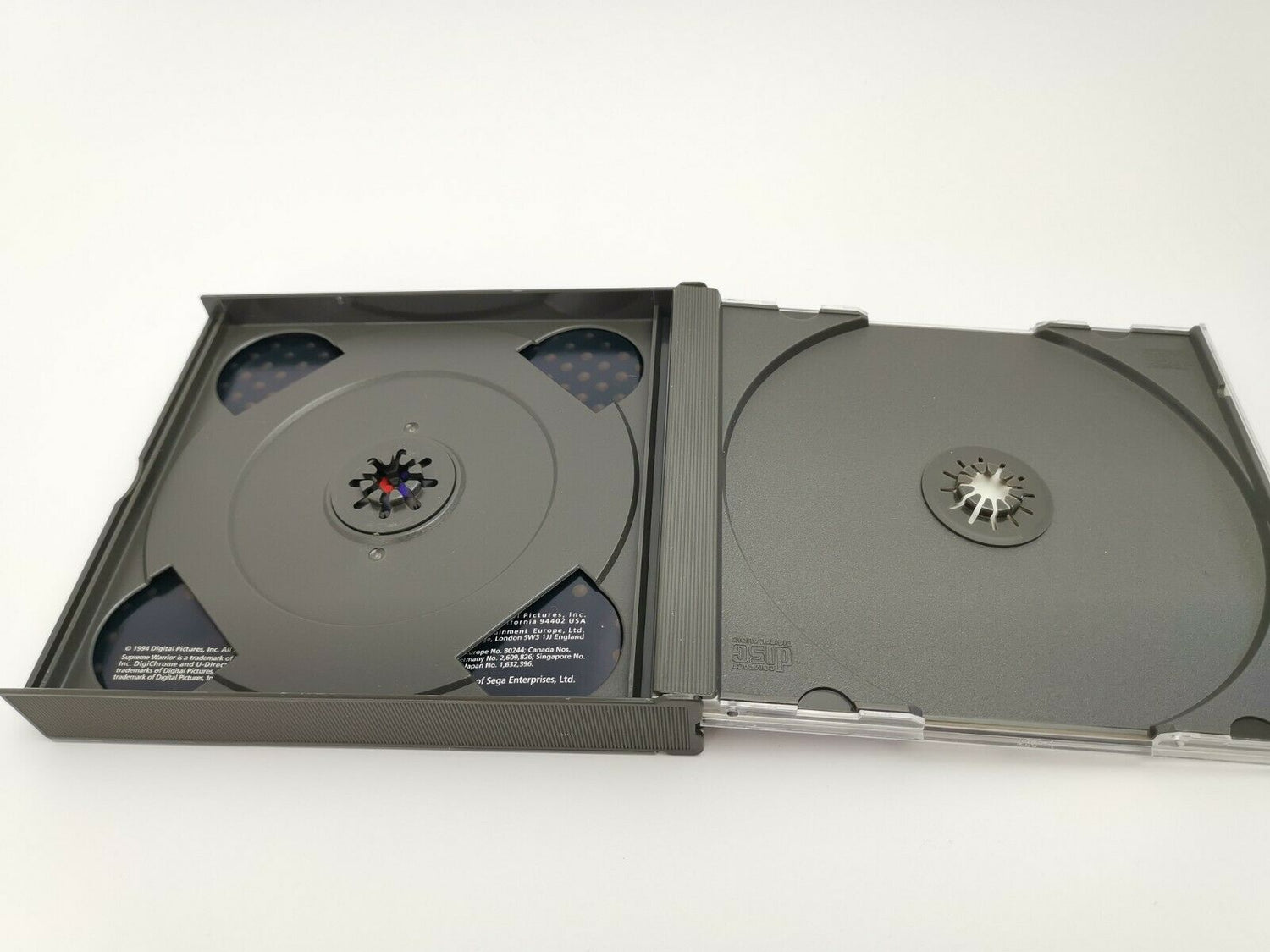 Sega Mega CD Spiel 