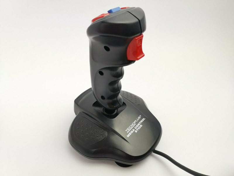 Sega Mega Drive Joypad "Tecnoplus Mega Control Stick" Controller | Multisystem