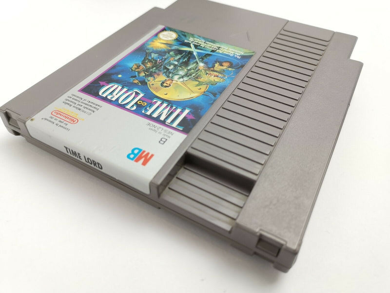 Nintendo Entertainment System Spiel " Time Lord " Noe | Nes | Pal B | Modul
