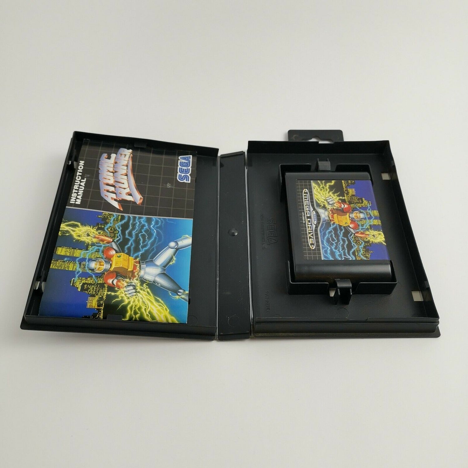 Sega Mega Drive game 