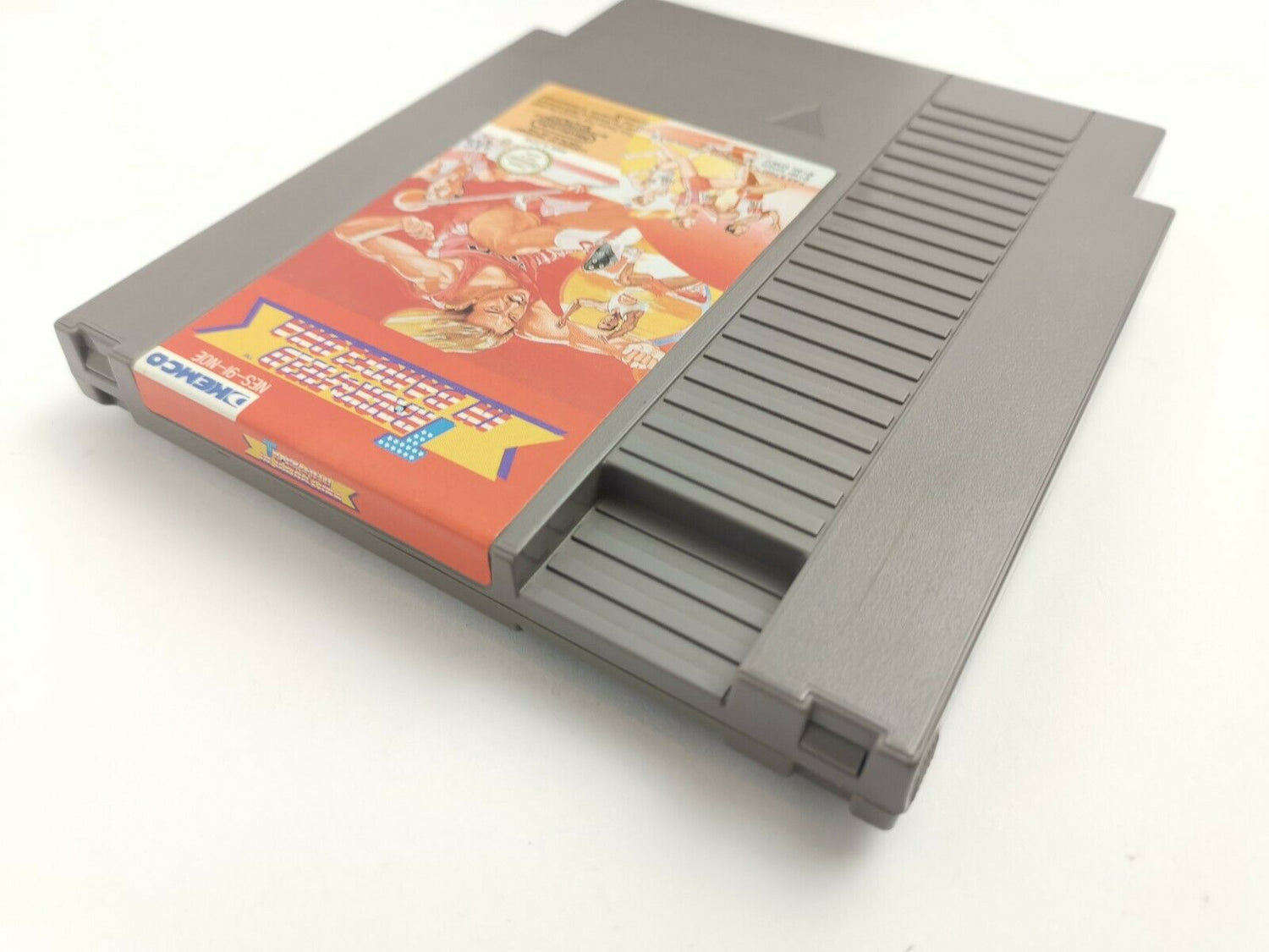 Nintendo Entertainment System Game 