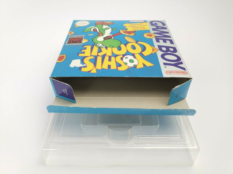 Nintendo Gameboy Classic Spiel " Yoshis Cookie " Ovp | Pal | NOE Game Boy