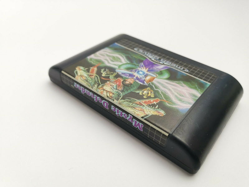 Sega Mega Drive Spiel " Mystic Defender " Pal | Ovp | MD Megadrive