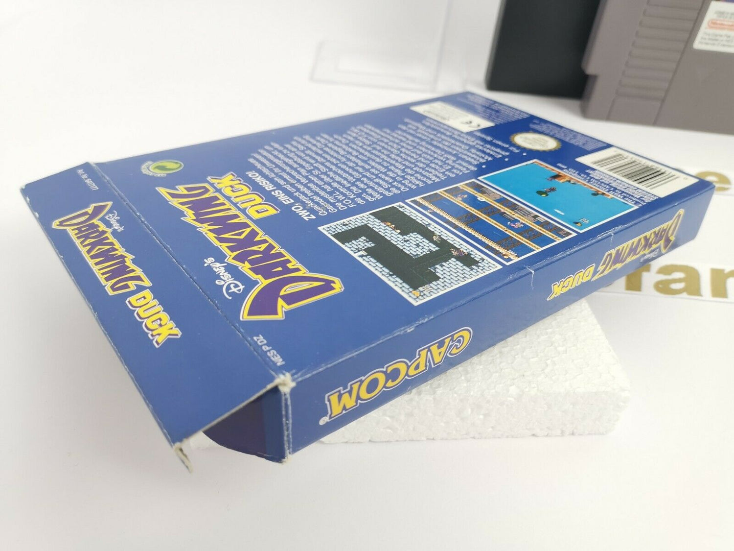 Nintendo Entertainment System Spiel 