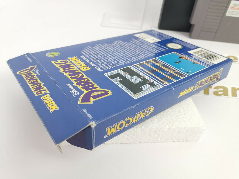Nintendo Entertainment System Spiel " Darkwing Duck " | Nes | Ovp