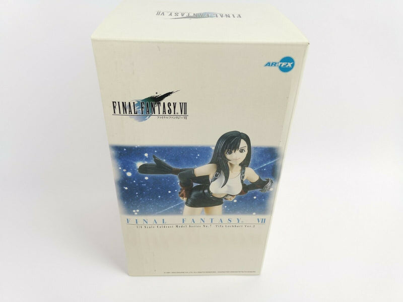 Final Fantasy VII 1 / 8 Scale Cold cast Model Series No. 7 - Tifa Lockhart Ver.2