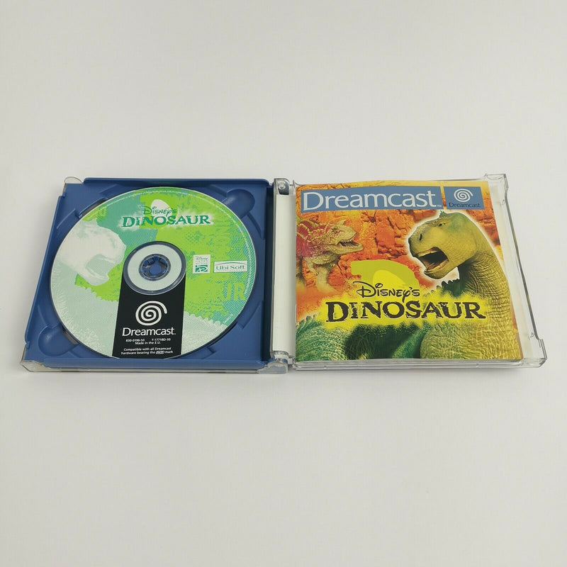 Sega Dreamcast Spiel " Disneys Dinosaur " DC | OVP | PAL