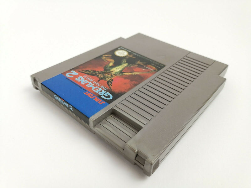 Nintendo Entertainment System Spiel " Gremlins 2 The New Batch " NES | Modul NOE