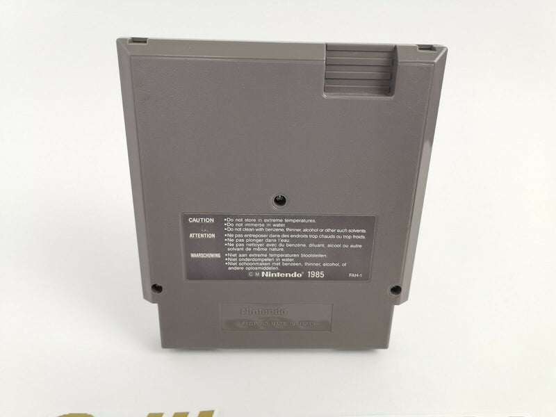 Nintendo Entertainment System "Dragonninja" | Dragon Ninja |NES |Pal B |Module