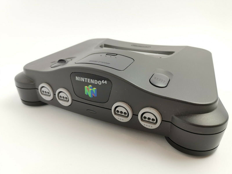 Nintendo 64 Konsole mit S-Video Umbau | N64 | nackte Konsole