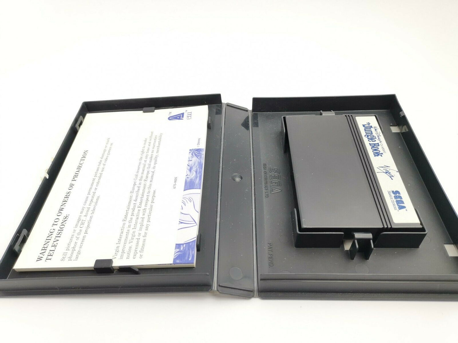 Sega Master System game 
