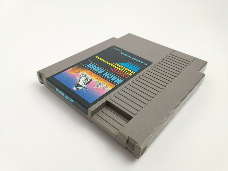 Nintendo Entertainment System Spiel " Match Rider " NES | Modul | PAL-B EEC