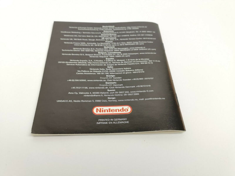Nintendo Gameboy Advance game "Bomberman" GBA | Original packaging | Nes Classics