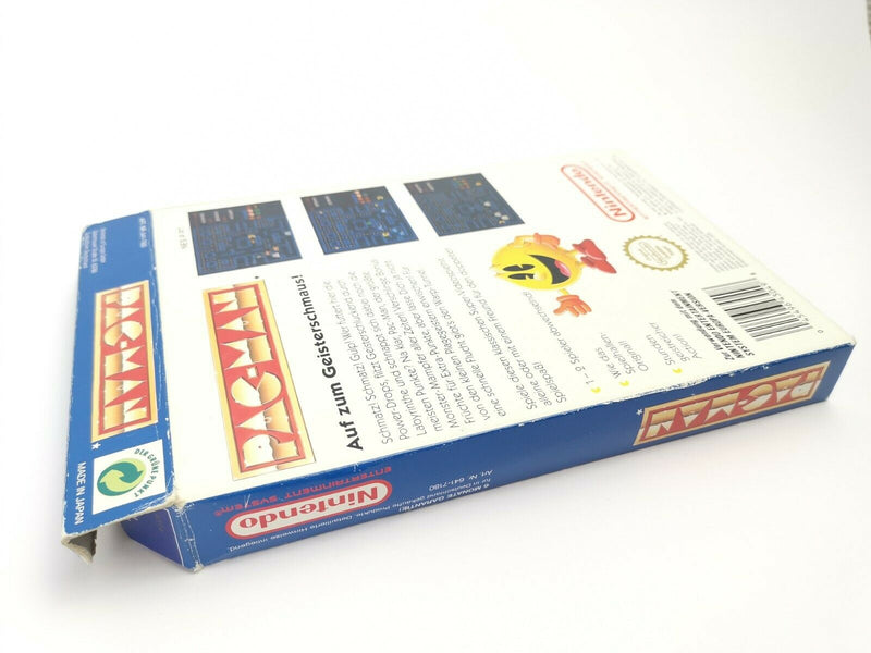 Nintendo Entertainment System Spiel " Pac-Man " Nes | Ovp | Pal