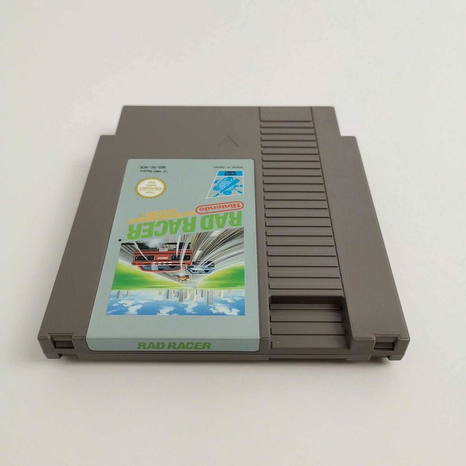 Nintendo Entertainment System Spiel 