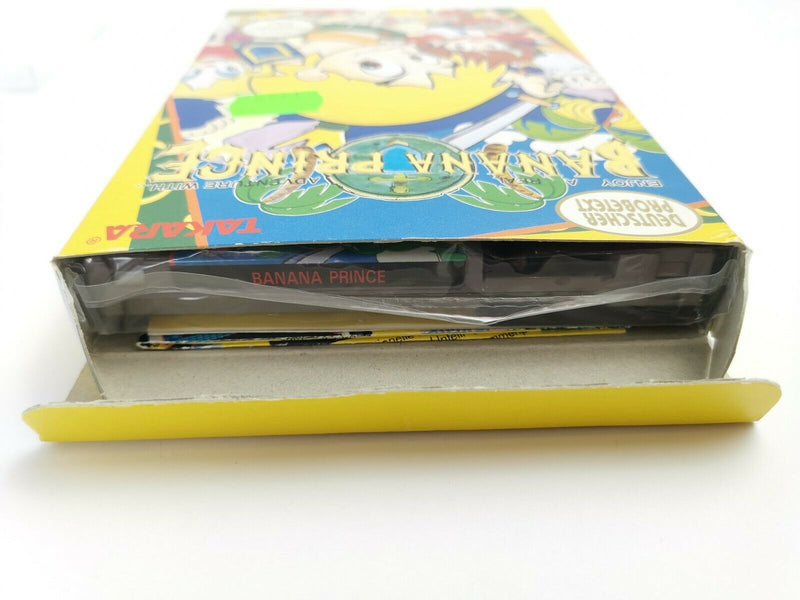 Nintendo Entertainment System Spiel " Banana Prince " Nes | Ovp | Pal