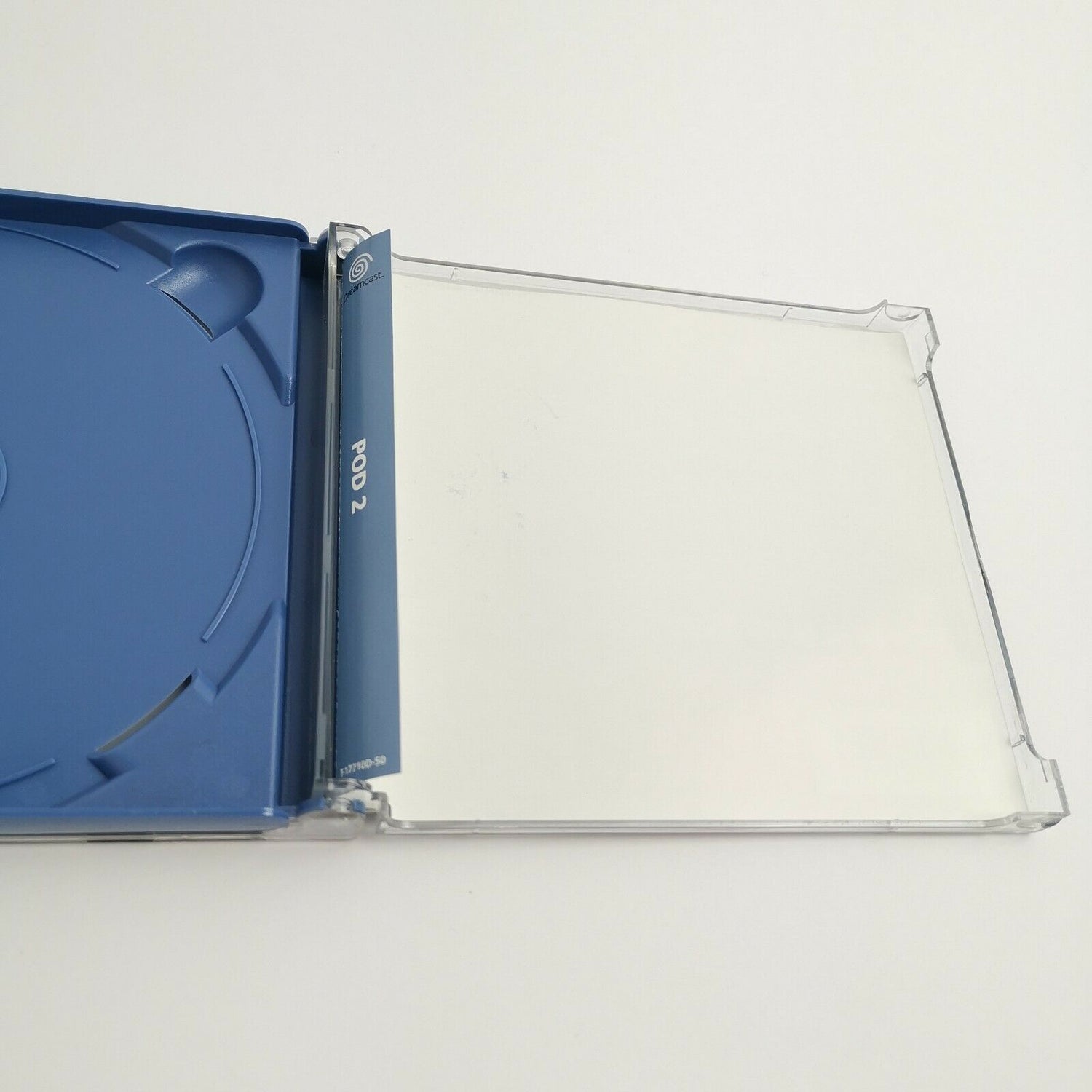 Sega Dreamcast Spiel 