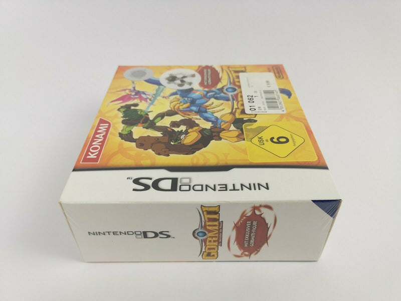 Nintendo DS game "Gormiti The Rulers of Nature!" NEW NEW SEALED | PAL