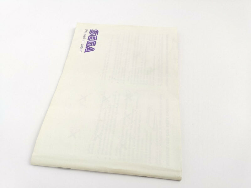 Sega Master System game "Ultima IV 4" original packaging | Pal | MS