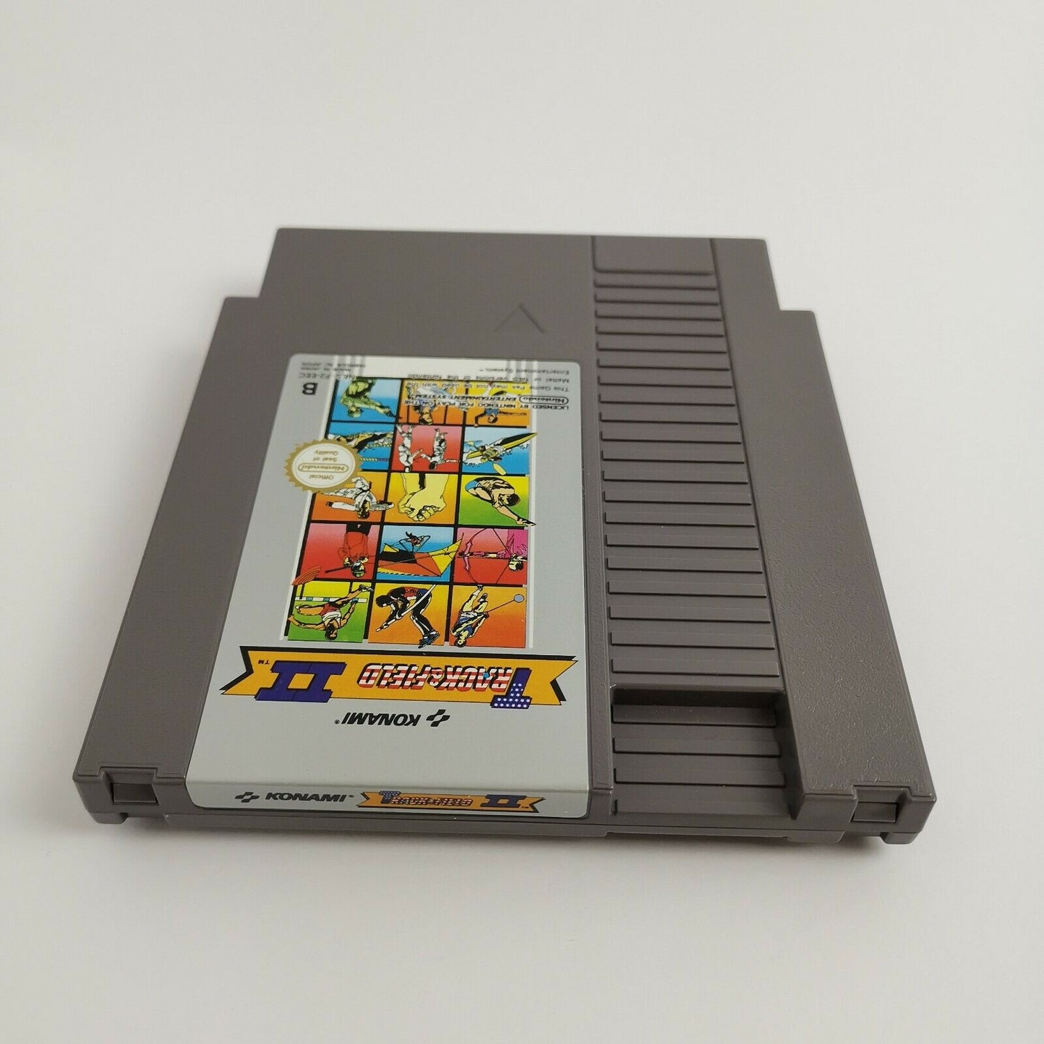 Nintendo Entertainment System Spiel 