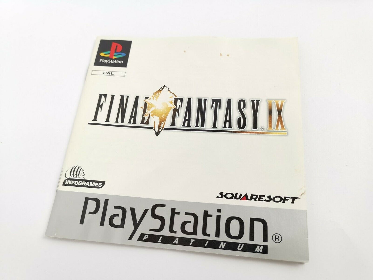 Sony Playstation 1 Spiel 