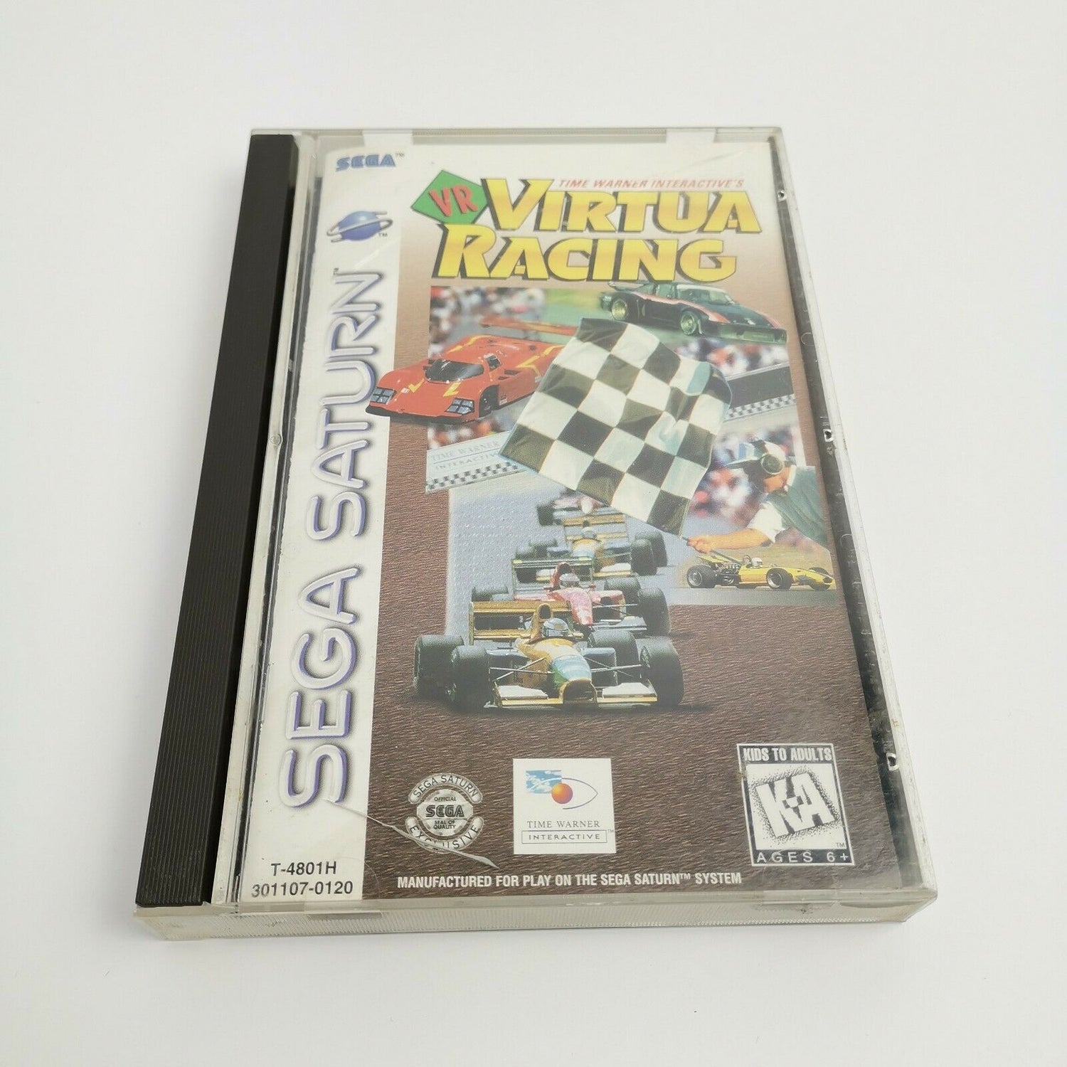 Sega Saturn Spiel 