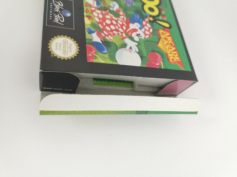 Super Nintendo Spiel | " MR. DO! " | Snes | Ovp