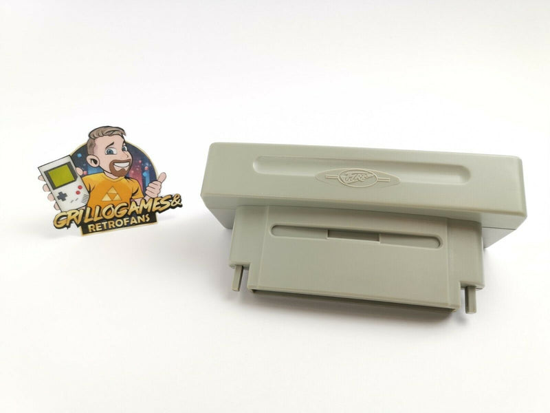Super Nintendo Zubehör Import Adapter | Converter für US/jap. Spiele | Fire
